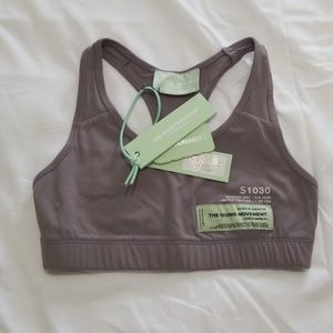 The Giving Moment bra- light support super comfy
